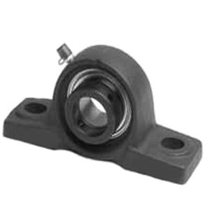 PB221DRW X 2 Pillow Block Bearings