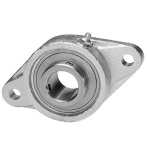 CUCNPFL 206 19 Flange Block Bearings