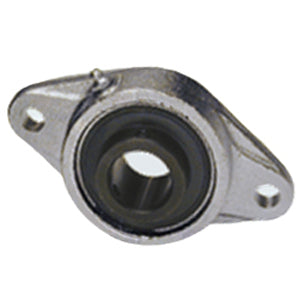 HUCNPFL 206 19 Flange Block Bearings