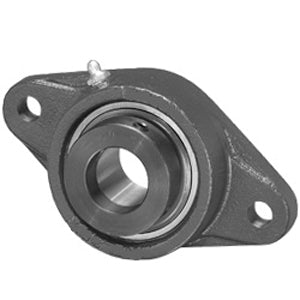 NANFL 202 10 Flange Block Bearings