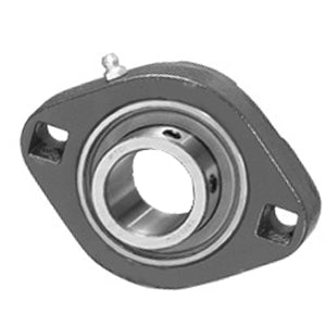 SBLF 202 10 N Flange Block Bearings