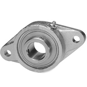 SUCNPFL 206 19 Flange Block Bearings