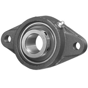 UCFLX 05 25MM Flange Block Bearings