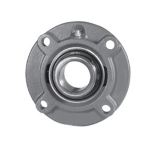 FC4U2M55N Flange Block Bearings