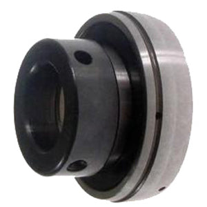 AEL206-104 Insert Bearings Spherical OD