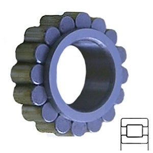 MU5206M Cylindrical Roller Bearings