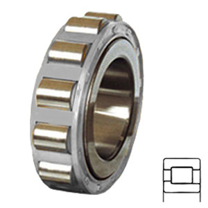 MR5206X Cylindrical Roller Bearings