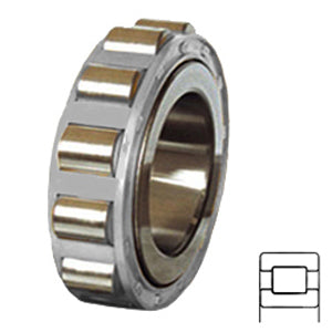 MU1014L Cylindrical Roller Bearings