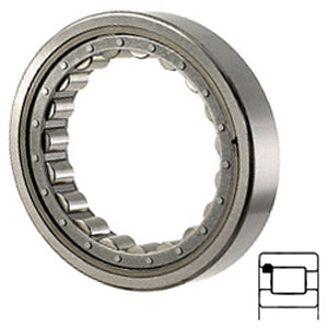 M1211UV Cylindrical Roller Bearings