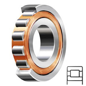 NJ2208-E-TVP2-QP51-C4 Cylindrical Roller Bearings