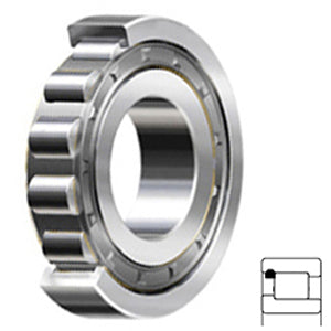 MR1310UV Cylindrical Roller Bearings