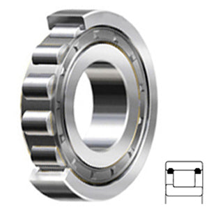 MR1215TV Cylindrical Roller Bearings