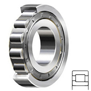 NJ208-E-JP3 Cylindrical Roller Bearings