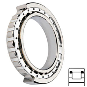 MU1209TV Cylindrical Roller Bearings