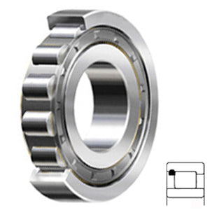 MA1308GUV Cylindrical Roller Bearings