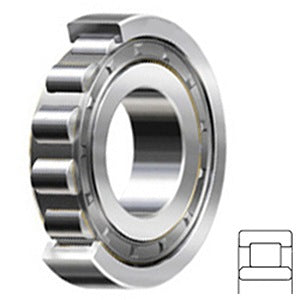 E-1211-U Cylindrical Roller Bearings