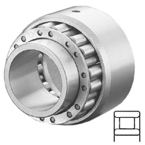 D-216-42 Cylindrical Roller Bearings