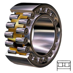 NN3010KC1NAP5 Cylindrical Roller Bearings