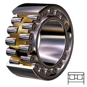NN3010MBKRE44CC1P4 Cylindrical Roller Bearings