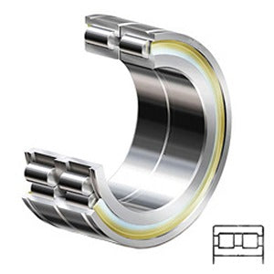 SL01-4920 Cylindrical Roller Bearings