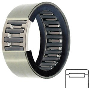 MR 16 RSS Needle Non Thrust Roller Bearings