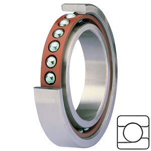 BNH007TU/GLP4 Precision Ball Bearings