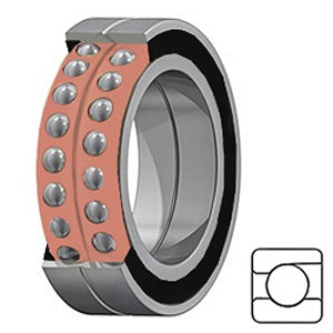 MLE7010CVDUJ74S Precision Ball Bearings