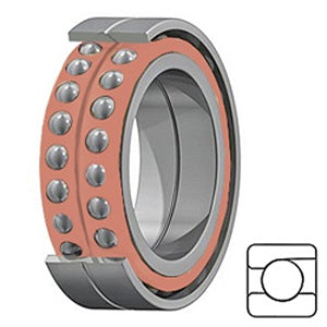 7205CDB/GNP4 Precision Ball Bearings