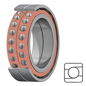 7206T2DB/GNP4 Precision Ball Bearings