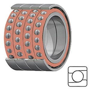 7210 BEP/QBCG450 Precision Ball Bearings