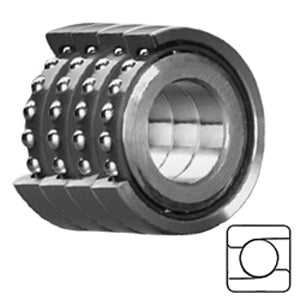 BST50X100-1BDTFTP4 Precision Ball Bearings