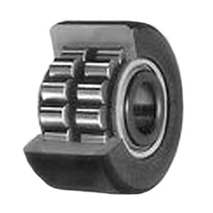 NUTR 20 X Cam Follower and Track Roller - Yoke Type