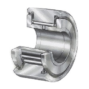 NATR 6 PPXA Cam Follower and Track Roller - Yoke Type